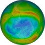 Antarctic Ozone 2024-08-10